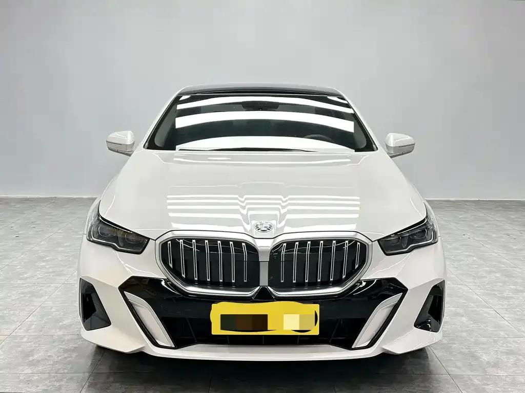 BMW 5 Series 2025 из CN, фото 8