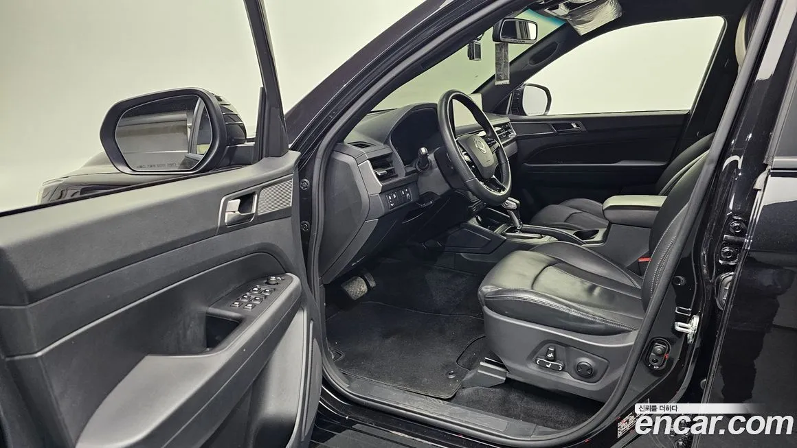 KG Mobility (Ssangyong) Rexton — фото 8
