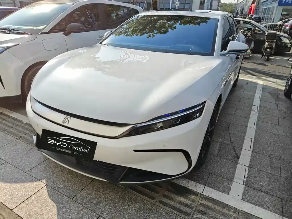 BYD Han 2022 из CN, фото 1