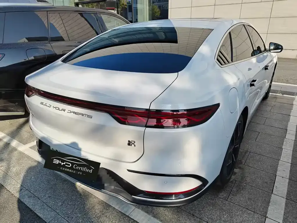 BYD Han 2022 из CN, фото 7