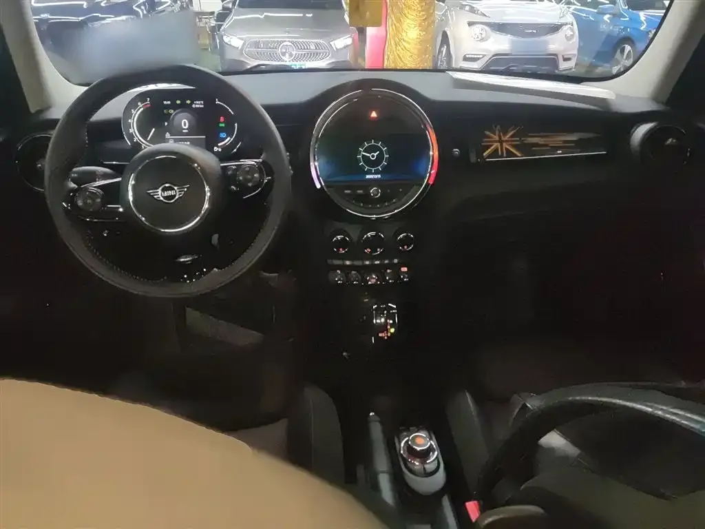 MINI Cooper (3-door) 2021 из CN, фото 10