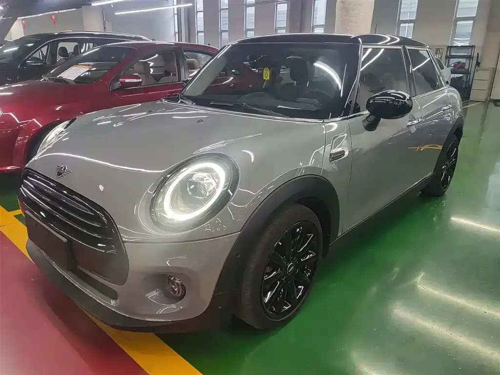 MINI Cooper (3-door) 2021 из CN, фото 2