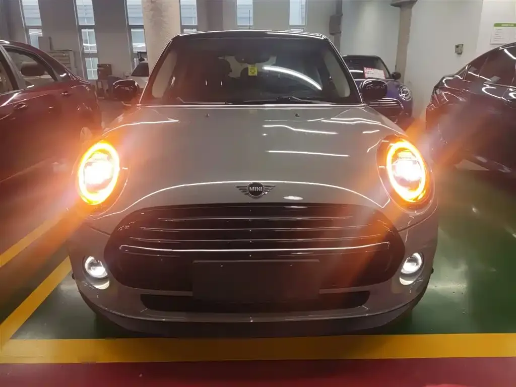 MINI Cooper (3-door) 2021 из CN, фото 3