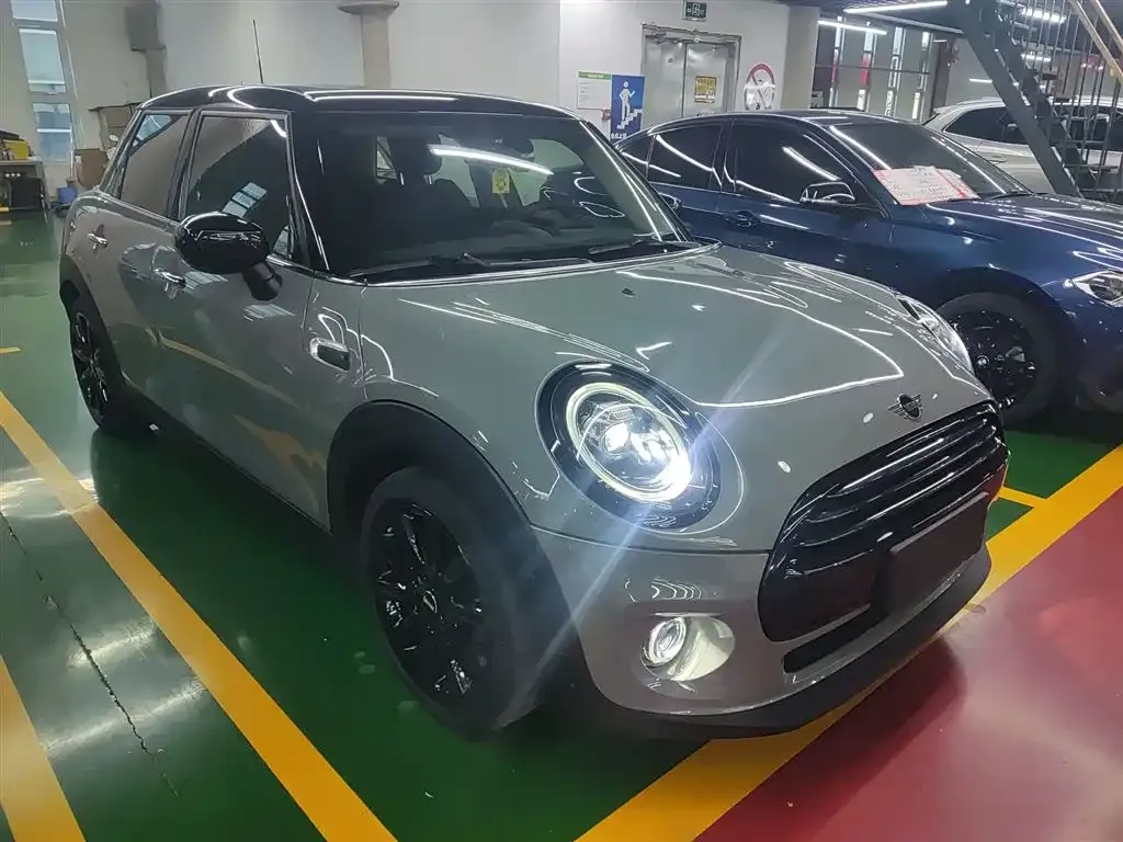 MINI Cooper (3-door) 2021 из CN, фото 4