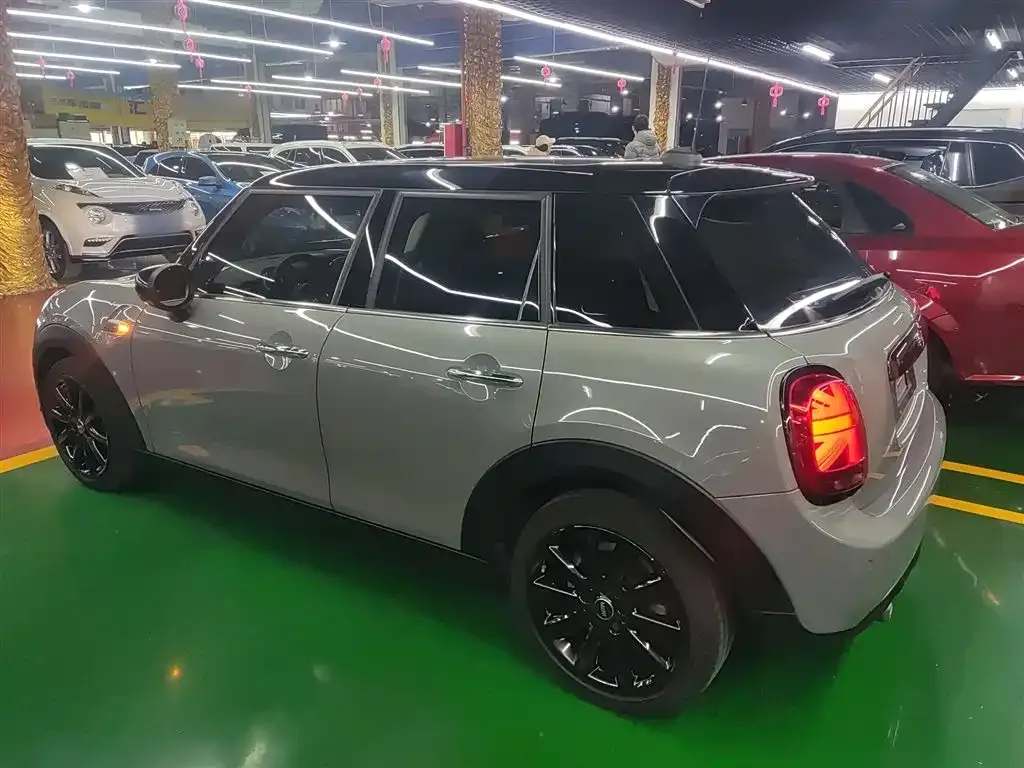 MINI Cooper (3-door) 2021 из CN, фото 5