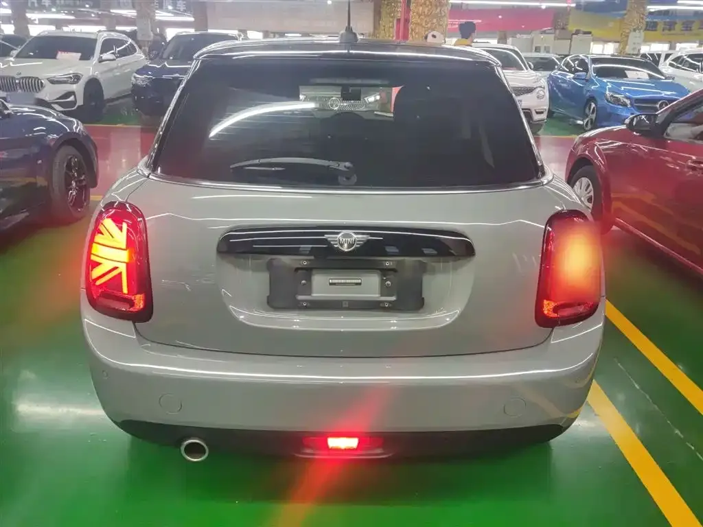 MINI Cooper (3-door) 2021 из CN, фото 6