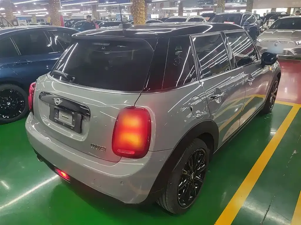 MINI Cooper (3-door) 2021 из CN, фото 7