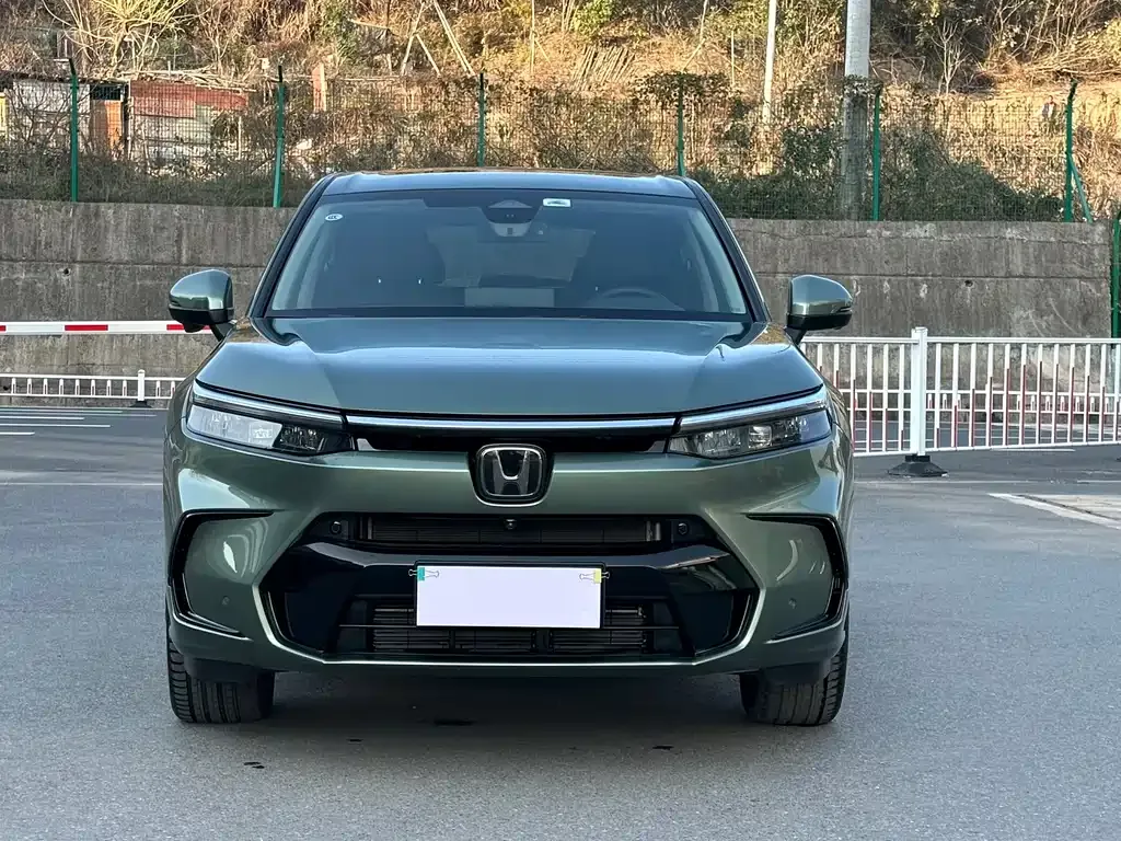 Honda Breeze 2023 из CN, фото 9