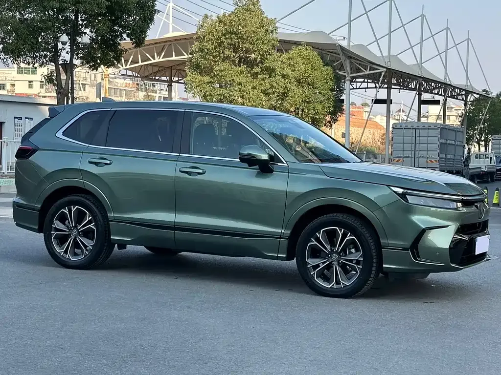 Honda Breeze 2023 из CN, фото 6