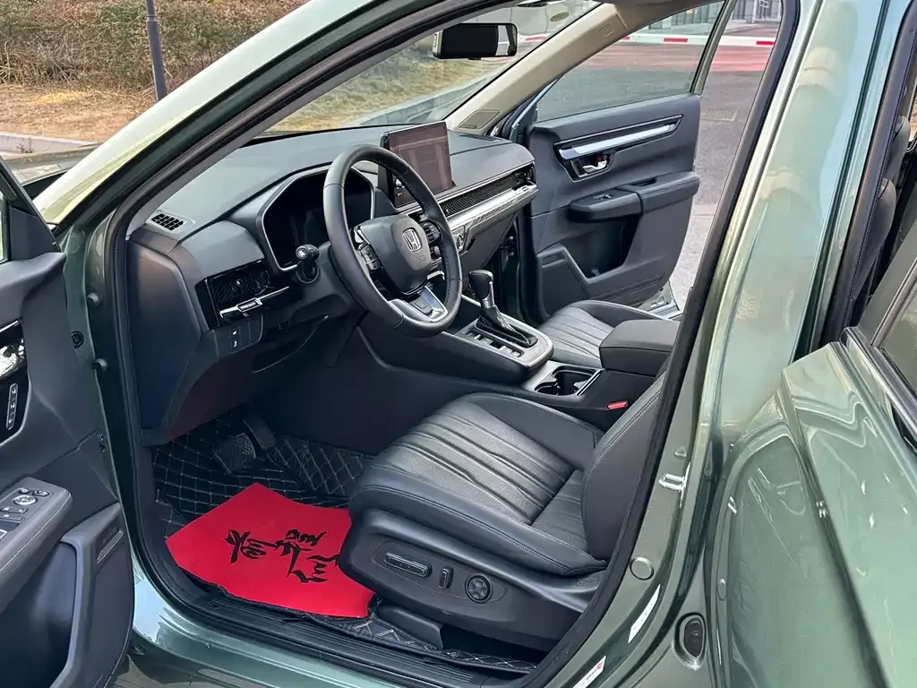 Honda Breeze 2023 из CN, фото 10