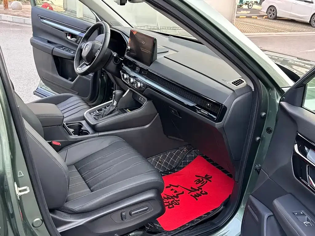 Honda Breeze 2023 из CN, фото 2