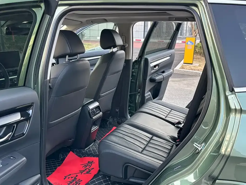 Honda Breeze 2023 из CN, фото 4