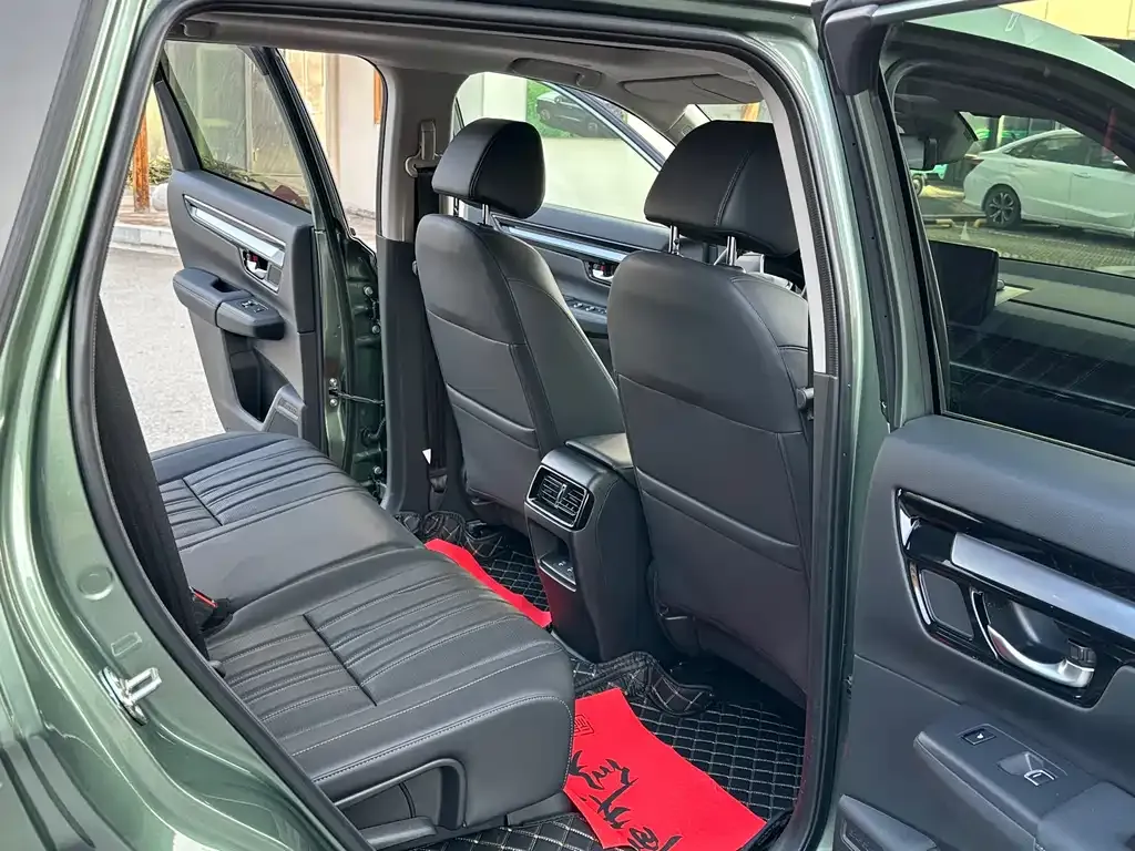 Honda Breeze 2023 из CN, фото 3