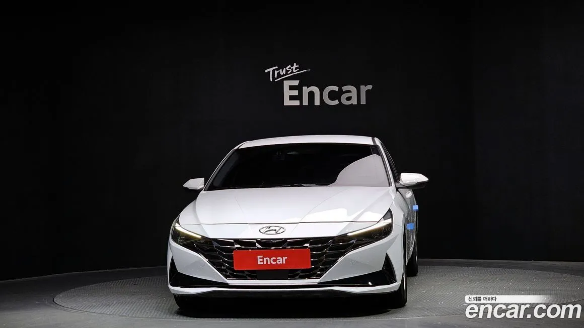 Hyundai AVANTE — фото 7