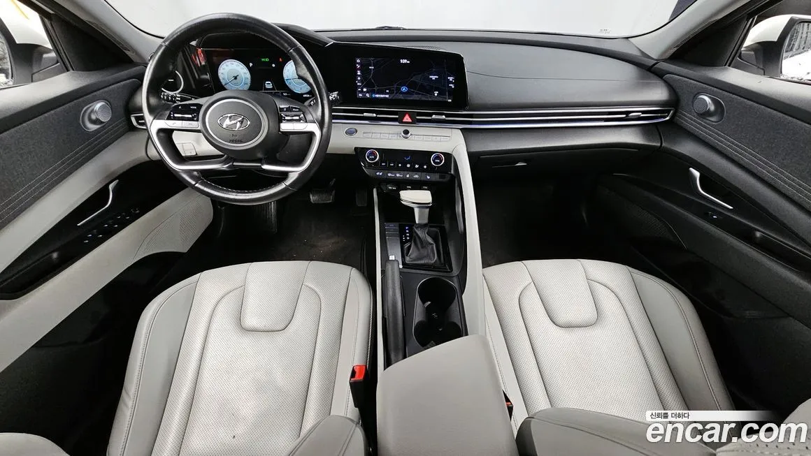Hyundai AVANTE — фото 6