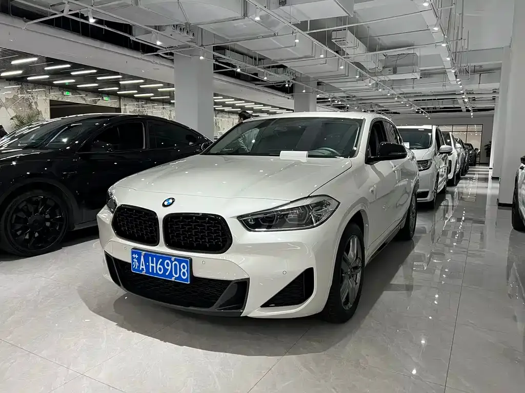 BMW X3 2021 из CN, фото 5