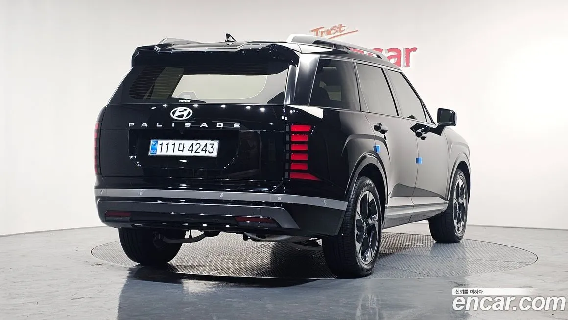 Hyundai Palisade — фото 10