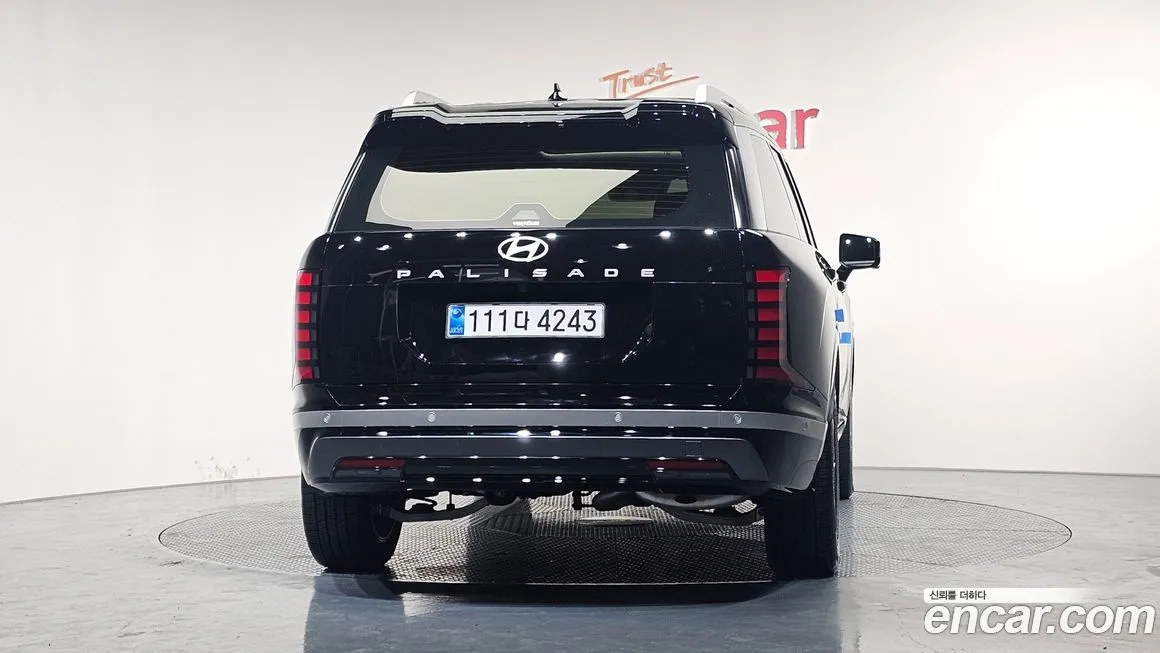 Hyundai Palisade — фото 3