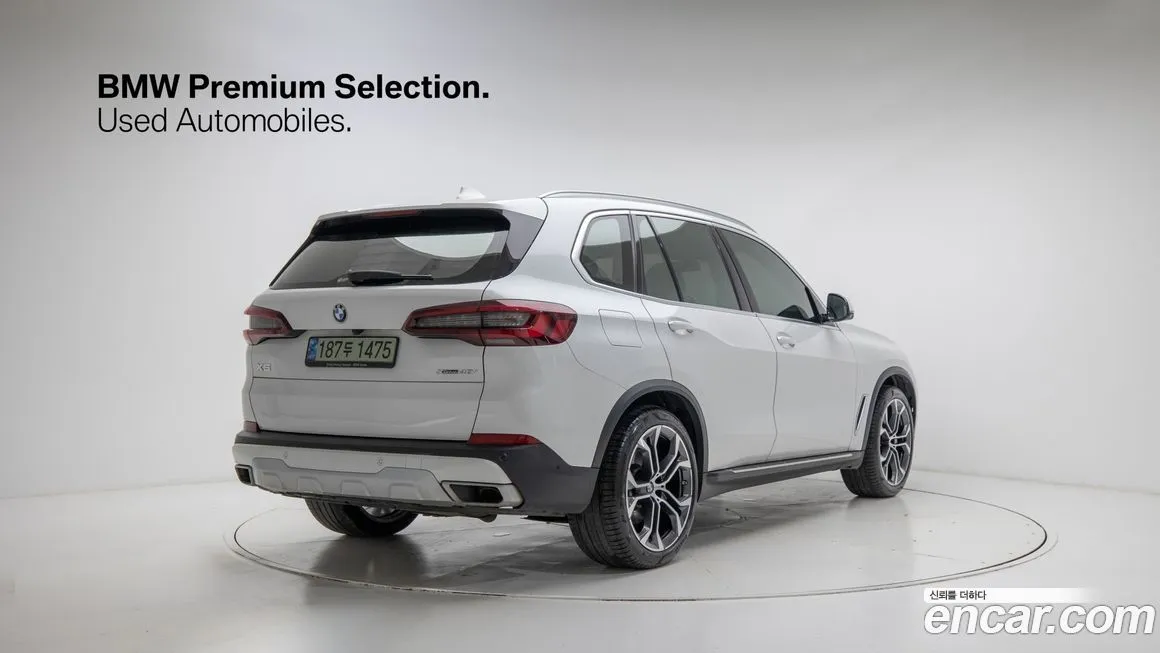 BMW X5 2022 из KR, фото 8