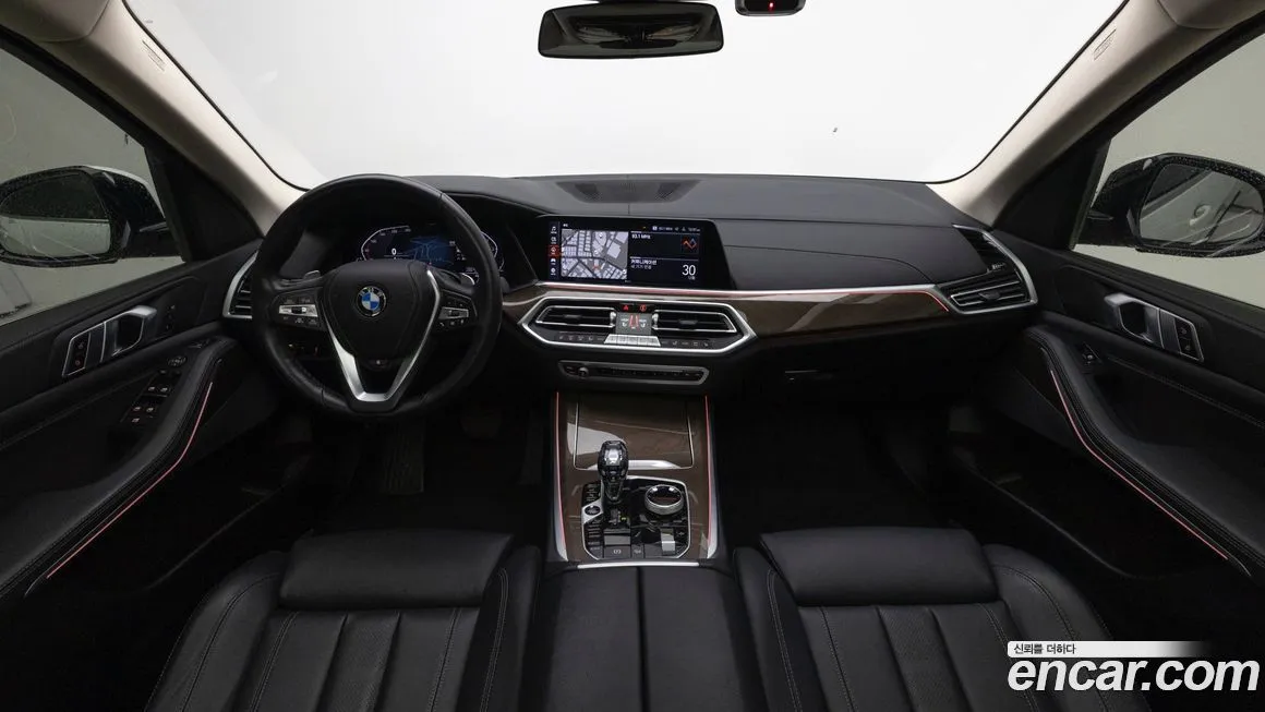 BMW X5 2022 из KR, фото 4