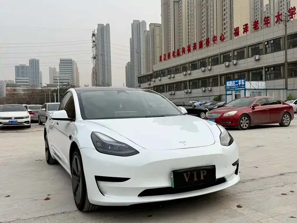Tesla Model 3 2023 из CN, фото 7