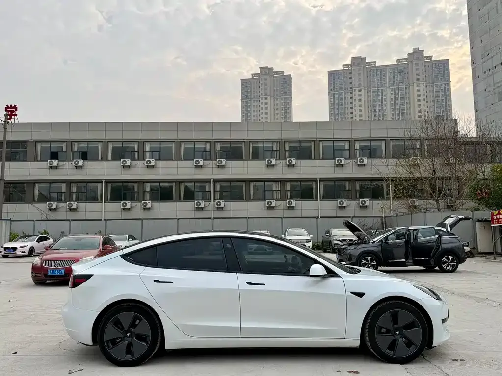 Tesla Model 3 2023 из CN, фото 5