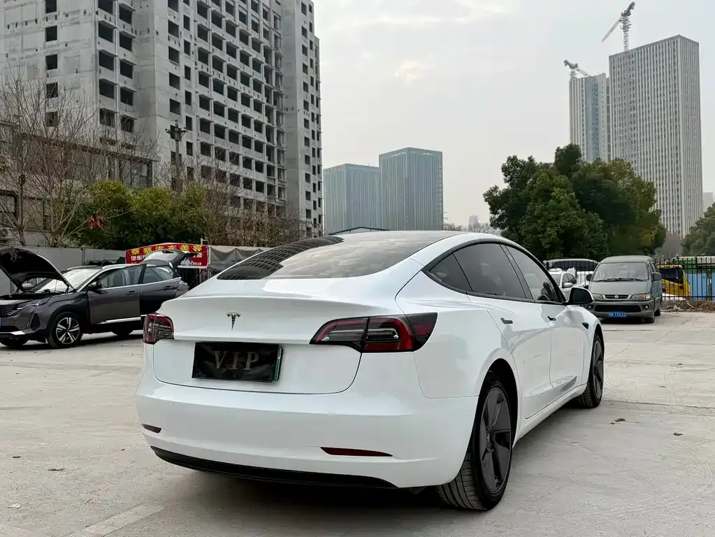 Tesla Model 3 2023 из CN, фото 10
