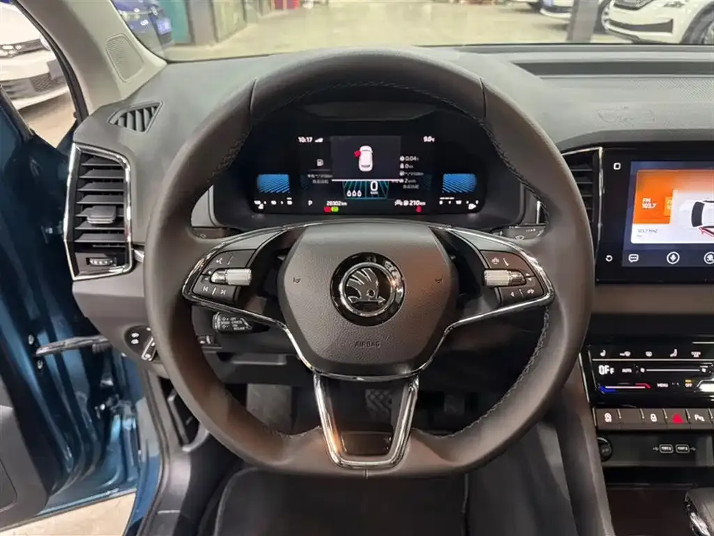 Skoda Karoq 2022 из CN, фото 5