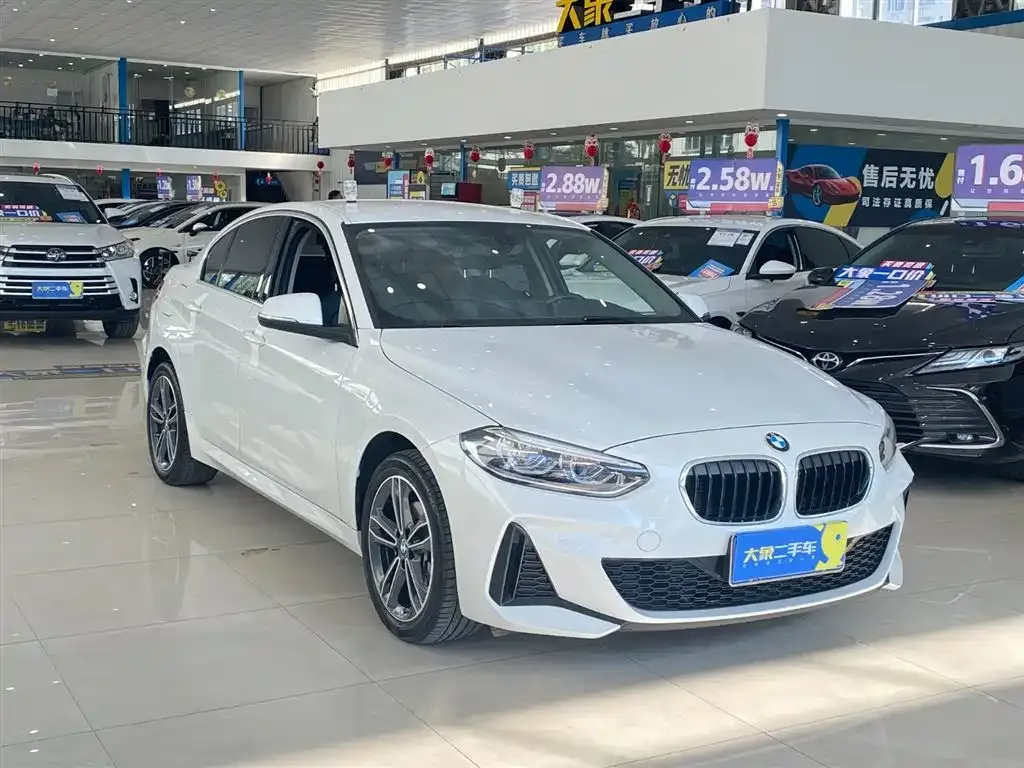 BMW 1 Series 2022 из CN, фото 8