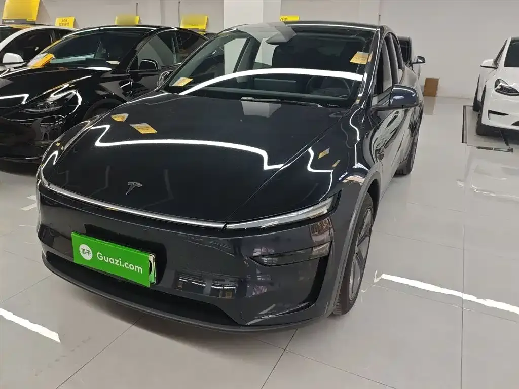 Tesla Model Y 2025 из CN, фото 1