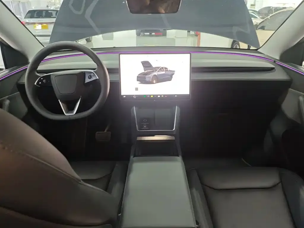 Tesla Model Y 2025 из CN, фото 5