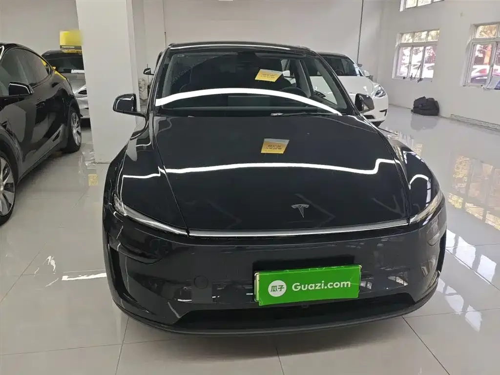 Tesla Model Y 2025 из CN, фото 2