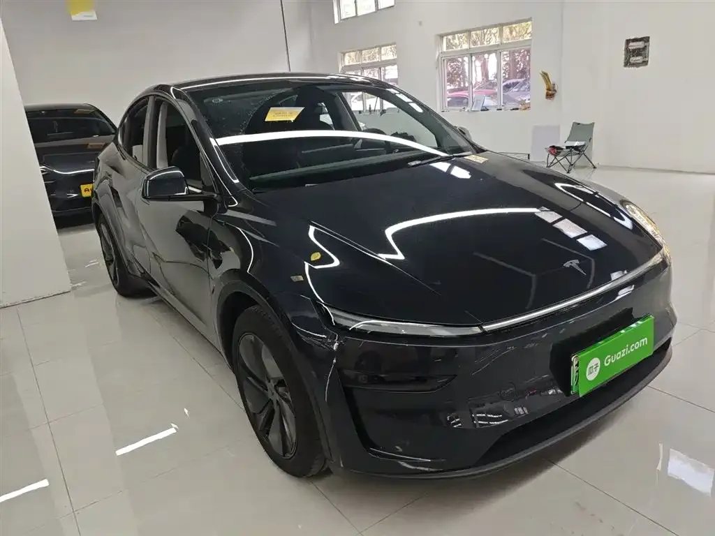 Tesla Model Y 2025 из CN, фото 3