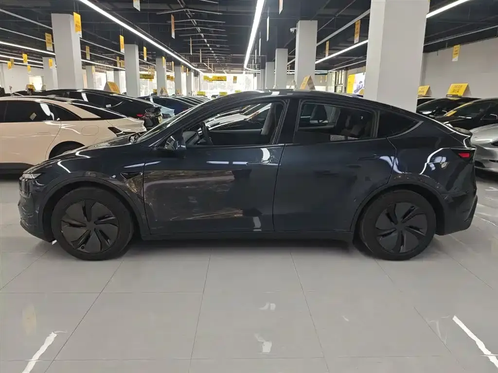 Tesla Model Y 2025 из CN, фото 7
