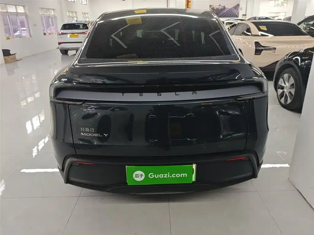 Tesla Model Y 2025 из CN, фото 8