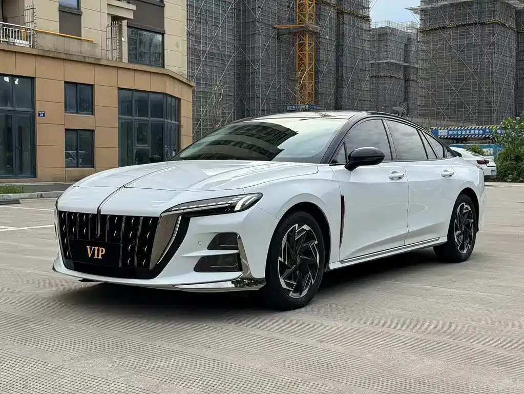 Hongqi H6 2023 из CN, фото 1