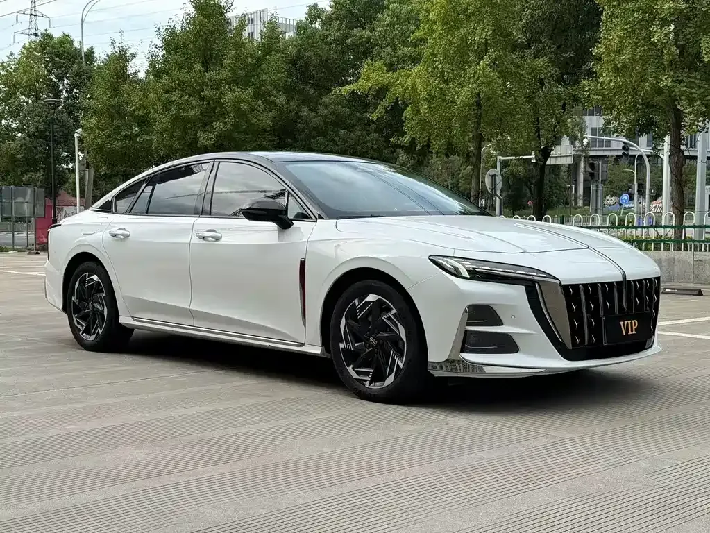 Hongqi H6 2023 из CN, фото 8