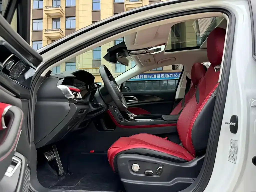 Hongqi H6 2023 из CN, фото 6