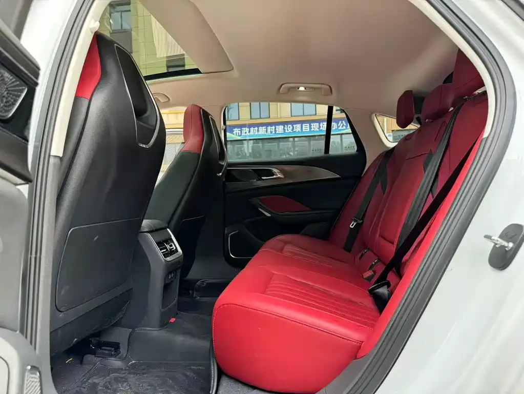Hongqi H6 2023 из CN, фото 3
