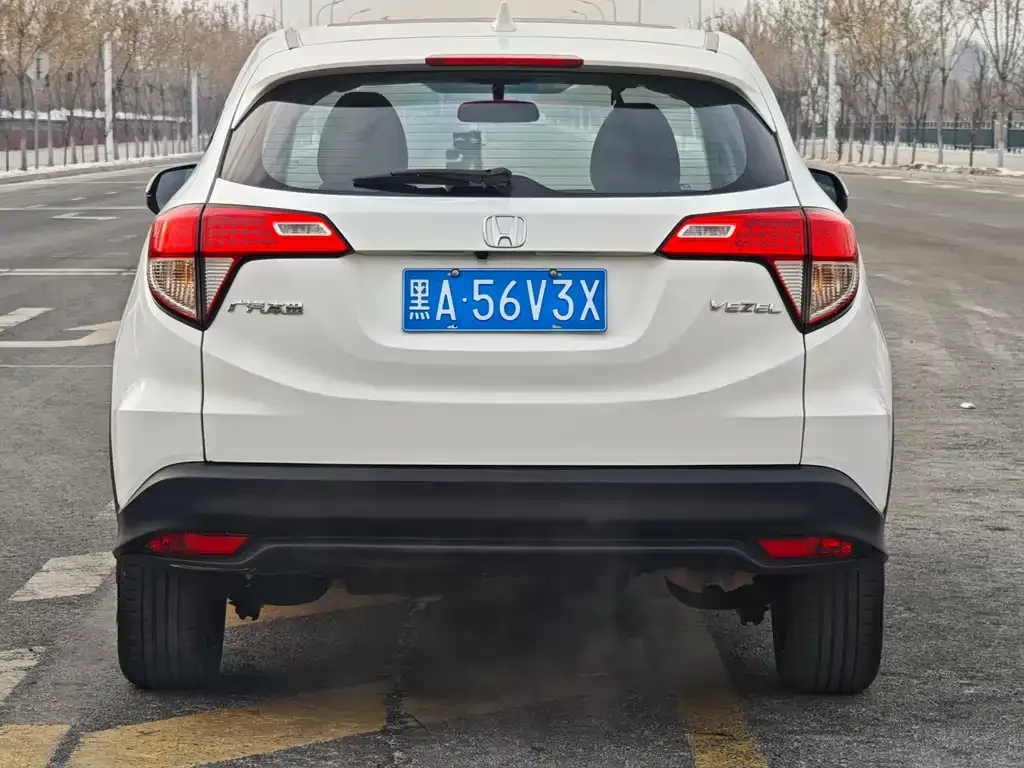 Honda Vezel 2022 из CN, фото 10