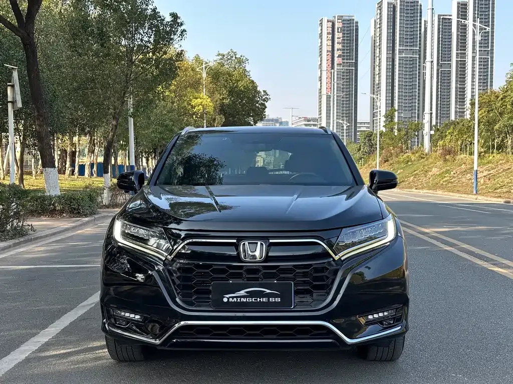 Honda UR-V — фото 6