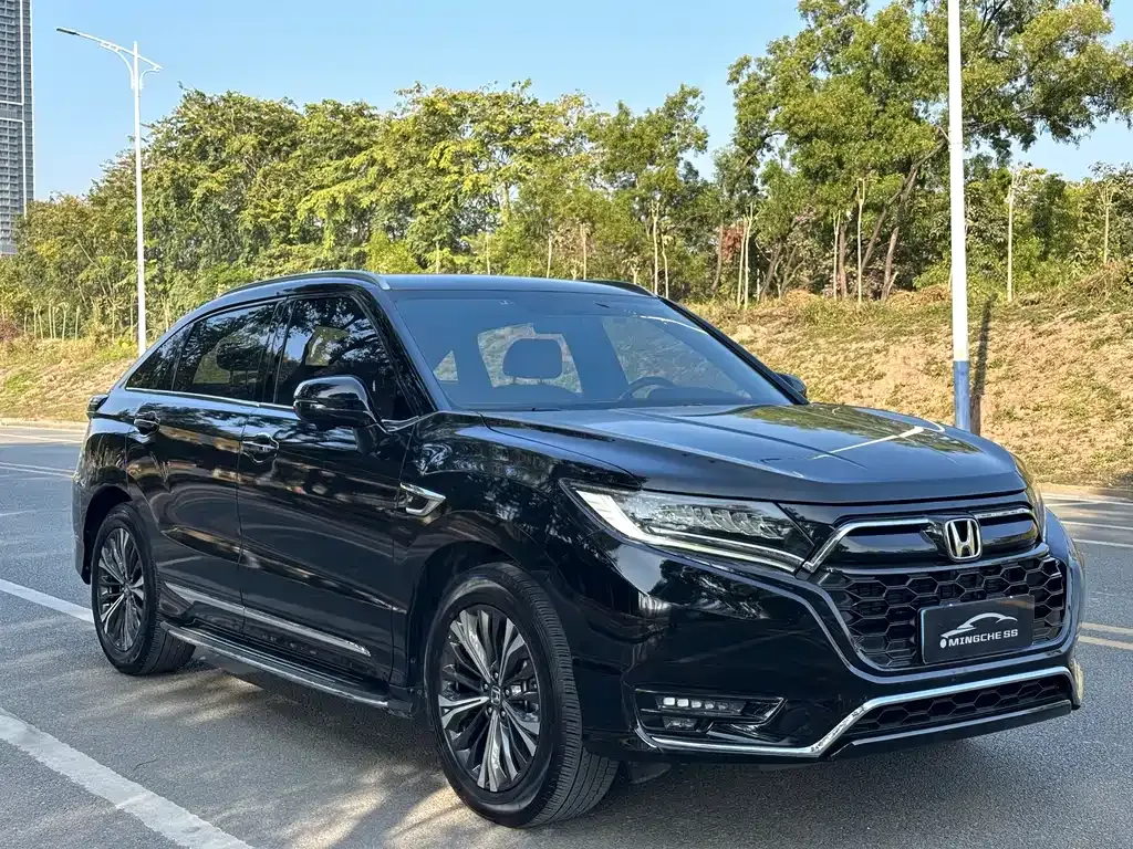 Honda UR-V — фото 8