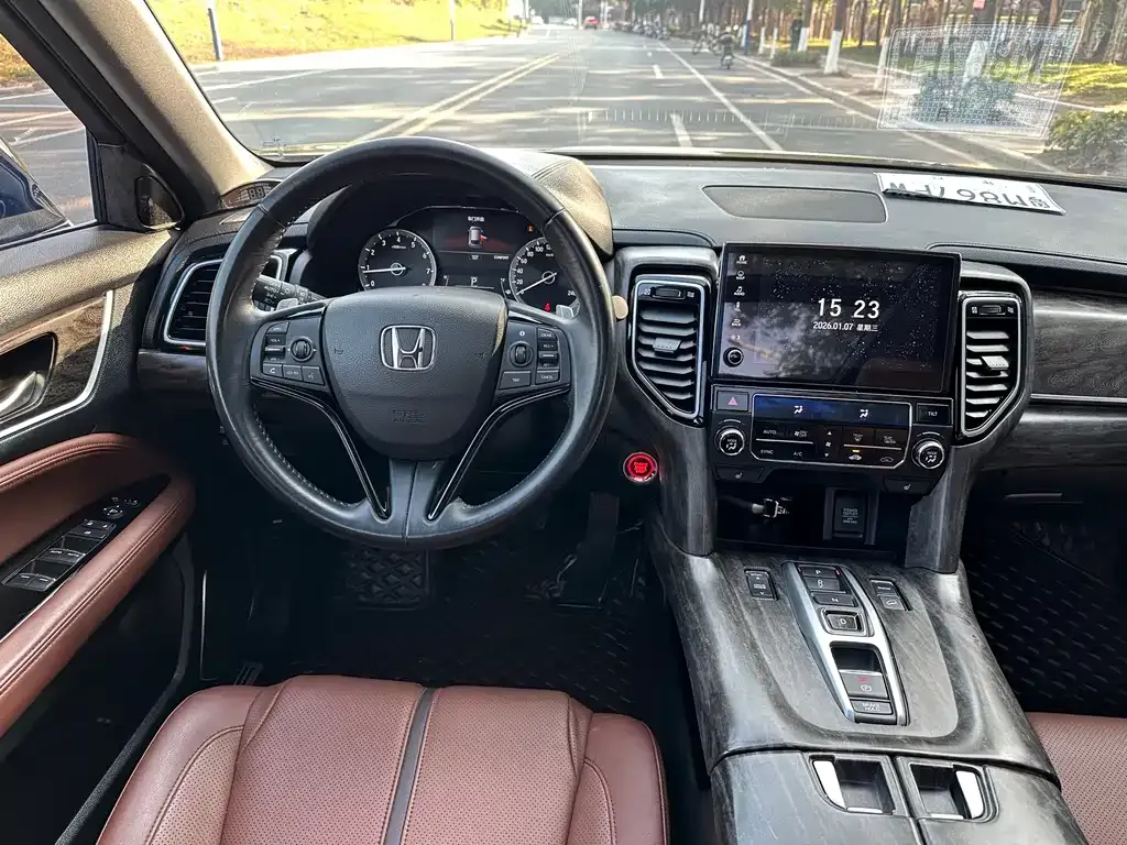 Honda UR-V — фото 2