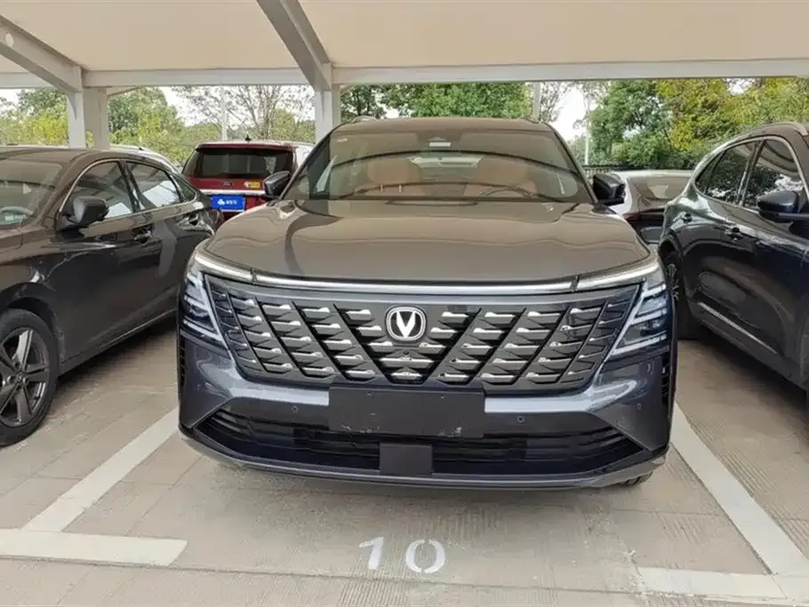 Changan CS75PLUS 2024 из CN, фото 8