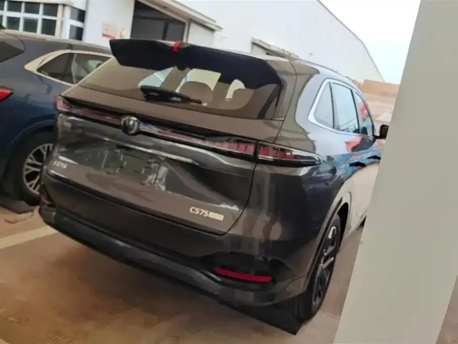 Changan CS75PLUS 2024 из CN, фото 5