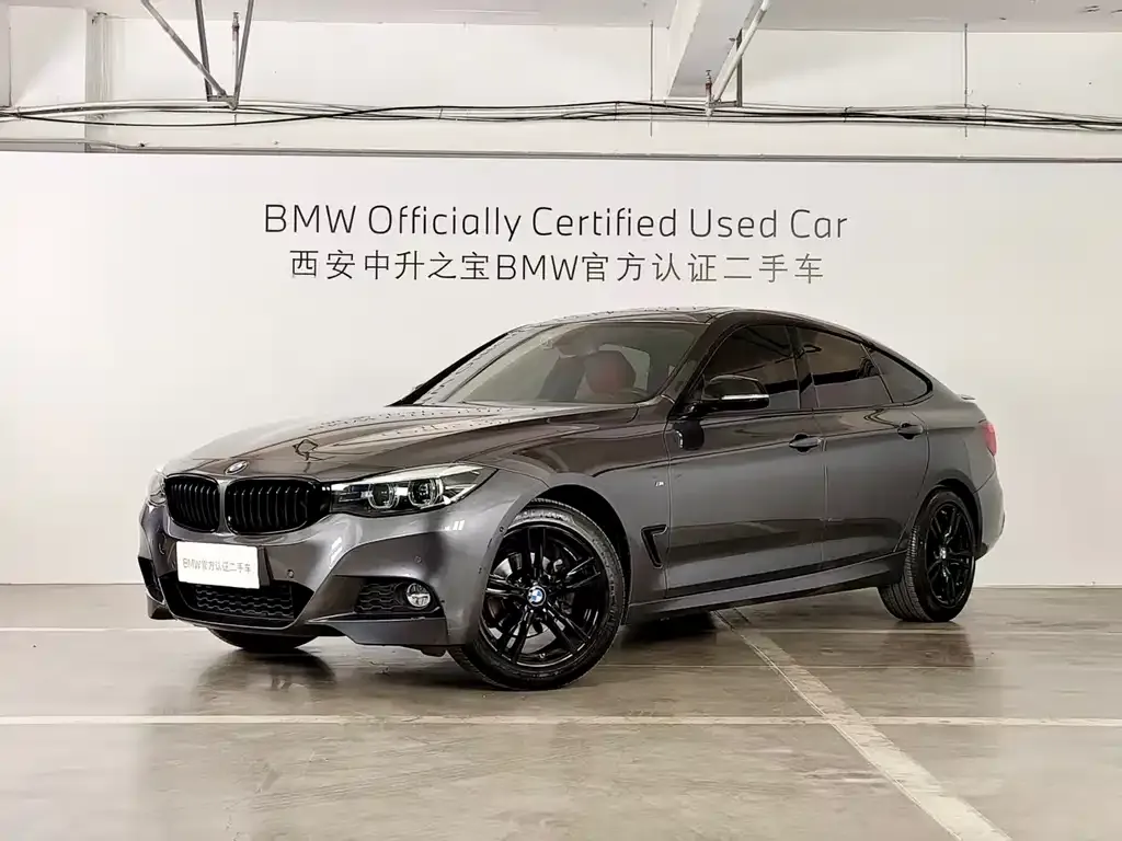 BMW 3 Series GT