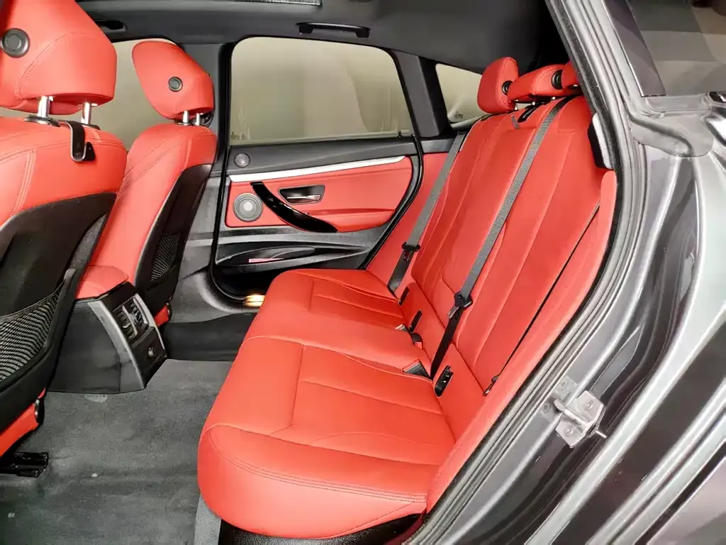 BMW 3 Series GT 2021 из CN, фото 8