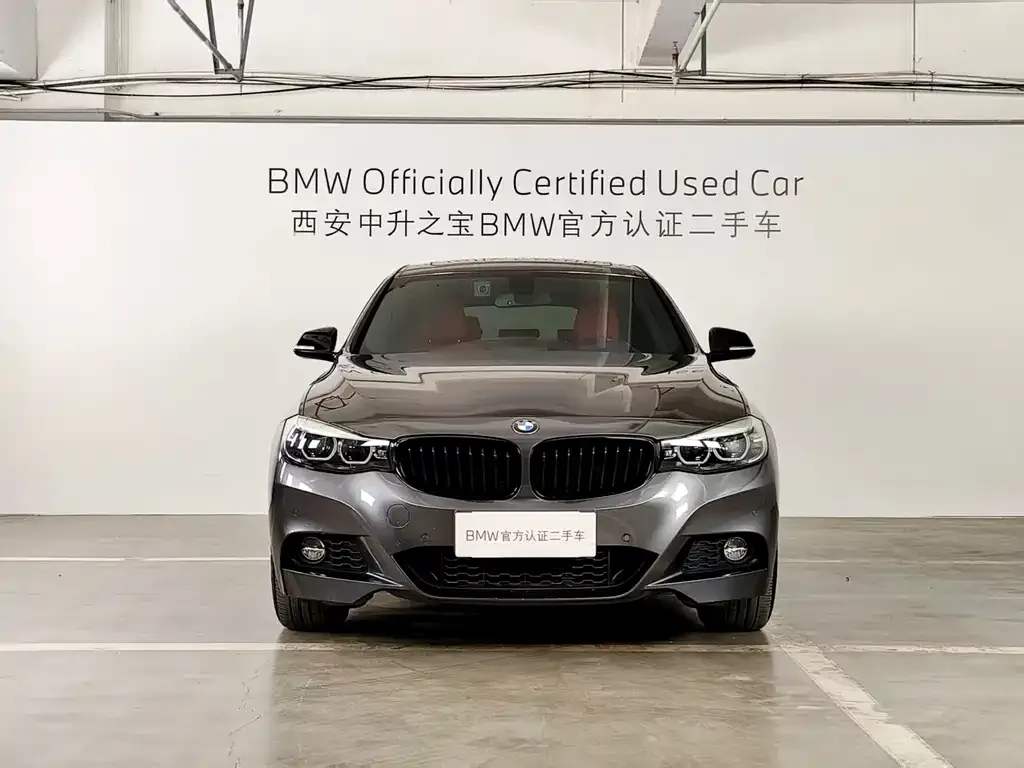 BMW 3 Series GT 2021 из CN, фото 6