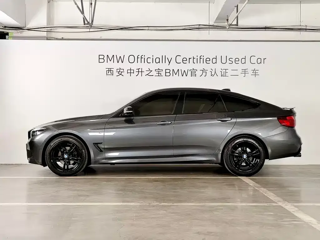 BMW 3 Series GT 2021 из CN, фото 3