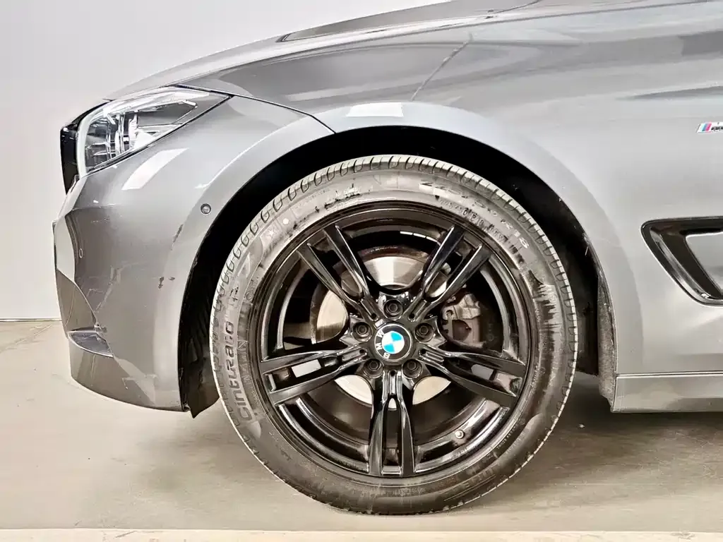 BMW 3 Series GT 2021 из CN, фото 2